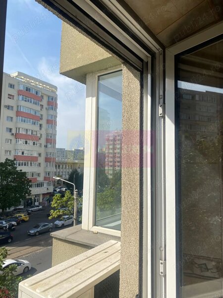 Inchiriere 2 camere B-dul Chisinau - stradal